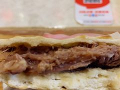 肉夹馍-子午路张记肉夹馍(小寨西路店)