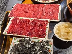 -老门框爆肚涮肉(方庄店)