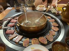 -阿山卓·野生菌火锅·纳西火塘烤肉