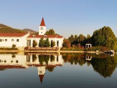 -静之湖湖畔餐厅