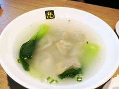 菜肉云吞-一品小笼(金融街店)