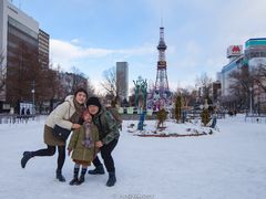 -札幌电视塔
