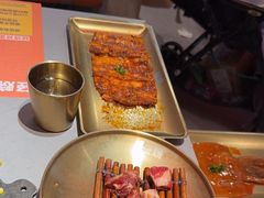-轻烧烤肉(光谷步行街店)