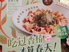 -西贝(枫蓝国际购物中心店)