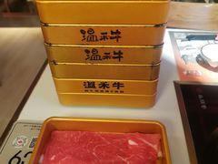 -温禾牛·和牛寿喜烧自助火锅(恒基名人店)