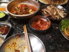 -老板娘的烤肉店(港湾广场店)