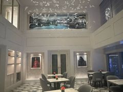 -东海朗廷酒店秀·Silk自助餐厅
