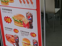 -华莱士·全鸡汉堡(柳州店)