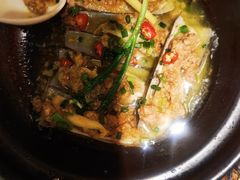 -恭喜上堓砂锅焗·海鲜大排档(闵行龙湖店)