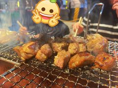 -生火火·小炉子炭烤(金楠天街总店)