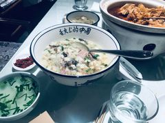 羊肉泡馍-汉唐宴长安食府