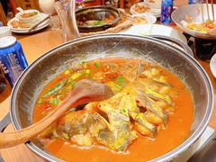 -老阿爸鲜鱼土菜(昆山花桥店)