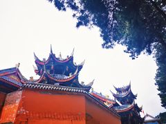 -綦江古剑山