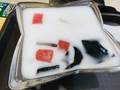 海南椰奶清补凉-千盛海南粉(金鸡岭店)
