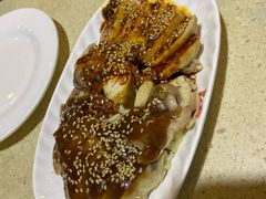 -岳姥姥饺子(泺文路店)