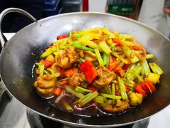 干锅肥肠-新新湘菜馆(新中街二条店)