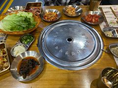 -黑豚黨韩国烤肉料理(悦然时光店)