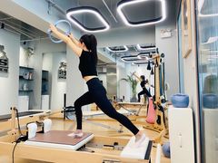 -享受健身·美体塑形馆