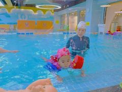 -艾悠宝亲子游泳·水育早教·婴幼儿游泳·儿童游泳
