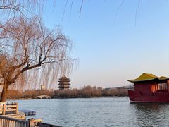 -济南大明湖景区