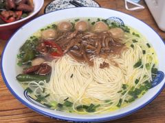 -新万鑫银丝面·非遗无锡味(惠山古镇店)