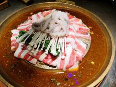 -小牛哈尼章鱼水煎肉(金鹰店)