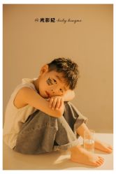 -光影纪·Baby·Home儿童摄影(丁桥店)