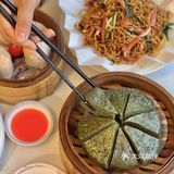 五一跟朋友叹茶🍵吃广式点心好惬意😋