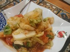炒什锦蔬菜-番茄屋葡式美食(总店)