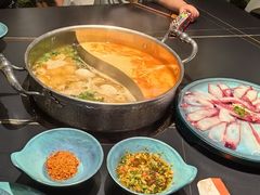 -老城鲜·小海鲜贝贝煲火锅(壹方城店)