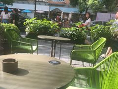 露天位-Wagas沃歌斯(大学路店)