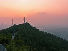 -紫金山山顶公园