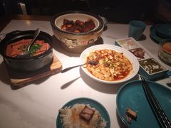 麻婆豆腐-荷塘秋月·本帮江浙菜(国权路店)