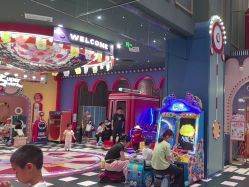 -MELAND亲子乐园•派对•研学(集美世茂店)