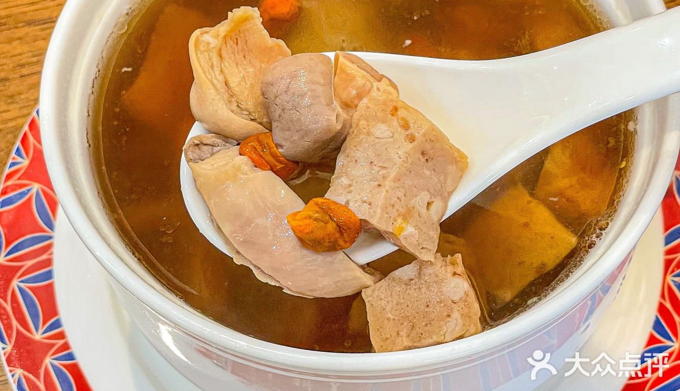在东莞！这个药膳汤🫕妈妈喝了都说好