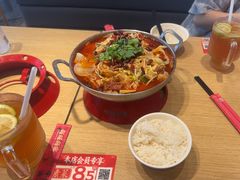 -每味每客·重庆麻辣烫(拓展大厦店)