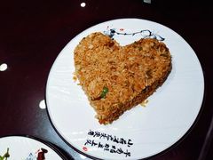 肥肠炒饭-好口味小吃楼·东北菜(太原南街店)
