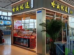 -哈尔滨太平国际机场-T2航站楼