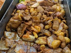 -老东镇啤酒屋海鲜加工·蒸汽海鲜·海鲜烧烤(台东店)