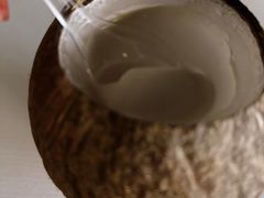 -椰爺爺·椰子冻砵仔糕