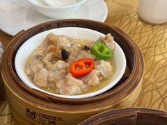 蒜香蒸排骨-澳门西南饭店·粤菜·茶市·手工点心(华海路店)