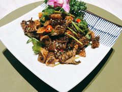 爽脆鱼皮-四季缤纷椰子鸡(雨花亭凯德广场店)