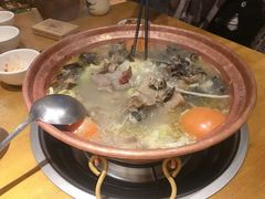 -阿婆情腊排骨火锅(饮玉巷店)
