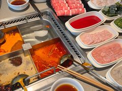 -海底捞火锅(新松江路店)