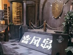 -暴风岛沉浸式体验馆(百联世纪店)