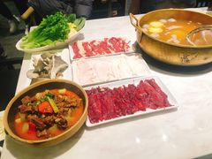 -食潮汕头鲜牛馆(望京保利店)