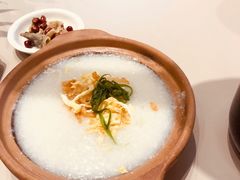 脆鱼皮艇仔粥-蔡澜点心·粤菜(西单大悦城店)