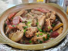 -崖口煲仔饭
