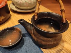 松茸海鲜汤-广州增城保利皇冠假日酒店-玄日本餐厅