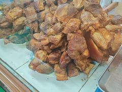 -铁东熏肉大饼铺老二马路黑牌子